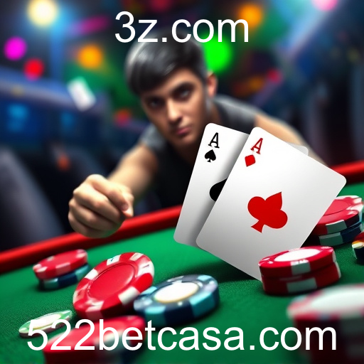 A Ascensão do 522bet no Cenário de Jogos