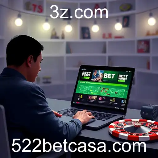 Nova Regulação Muda a Cara dos Jogos Online