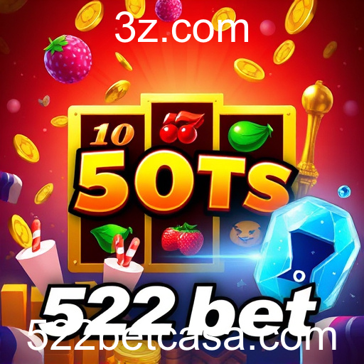A Fascinante Jornada dos Caça-Níqueis na 522bet